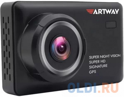    - Artway MD-110 GPS  