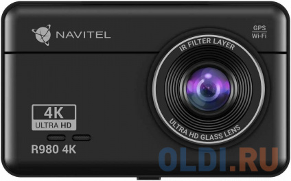   Navitel R980 4K  2160x3840 2160p 140. GPS Mstar SSC8629Q  
