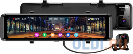   TrendVision MR-1100  2Mpix 2160x3840 2160p 150. GPS SA 223  -