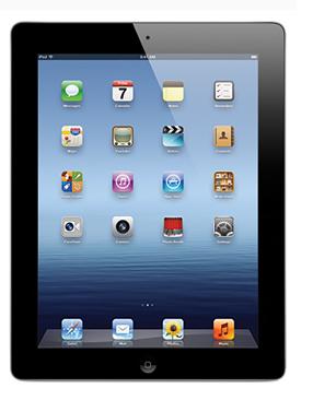    Apple iPad 3 New  (MD367RS/A) 32Gb Wi-Fi + Cellular (4G), Black  
