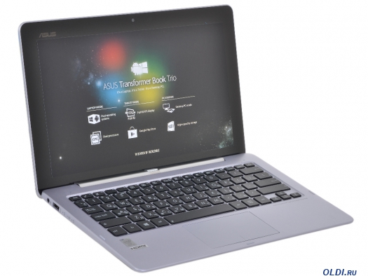 Asus transformer book trio tx201la обзор