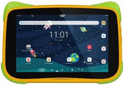   TopDevice Kids Tablet K8 8" 2Gb/32Gb Green Yellow TDT3778_WI_E_CIS  