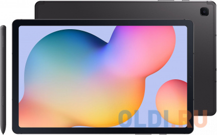   Samsung Galaxy Tab S6 Lite SM-P625 10.4" 4Gb/128Gb Gray SM-P625NZAECAU  