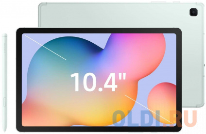   Samsung Galaxy Tab S6 Lite SM-P620 10.4" 4Gb/128Gb Mint color SM-P620NLGECAU  