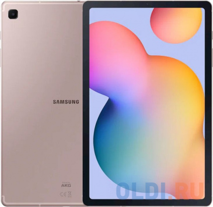   Samsung Galaxy Tab S6 Lite SM-P620 10.4" 4Gb/128Gb Pink SM-P620NZIECAU  