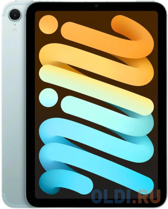   Apple iPad mini 2024 A2995 8.3" 8Gb/256Gb Cellular Blue MXPW3ZP/A  