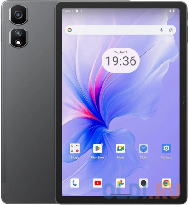   Blackview Tab 16 Pro T616 2.0 8C RAM8Gb ROM256Gb 11&quot; IPS 2000x1200 4G 2Sim Android 12  13Mpix 8Mpix BT WiFi microSD 1Tb 7700mAh 26hr 360hrs  