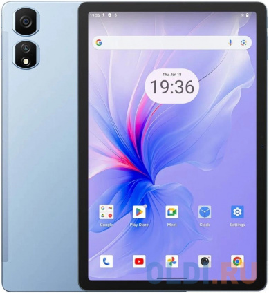   Blackview Tab 16 Pro T616 2.0 8C RAM8Gb ROM256Gb 11&quot; IPS 2000x1200 4G 2Sim Android 12  13Mpix 8Mpix BT WiFi microSD 1Tb 7700mAh 26hr 360hrs  -
