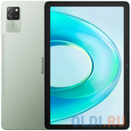   Blackview Tab60 Pro T606 (1.6) 8C RAM8Gb ROM128Gb 10.1&quot; IPS 800x1280 4G 2Sim Android 14  8Mpix 5Mpix BT WiFi microSD 1Tb 7700mAh 450hrs  