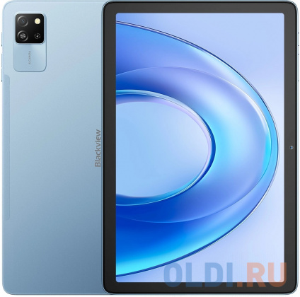   Blackview Tab60 Pro T606 (1.6) 8C RAM8Gb ROM128Gb 10.1&quot; IPS 800x1280 4G 2Sim Android 14  8Mpix 5Mpix BT WiFi microSD 1Tb 7700mAh 450hrs  --