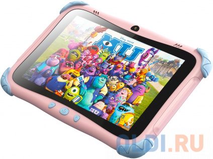  Digma Kids A8 SC9863A (1.6) 8C RAM2Gb ROM32Gb 8&quot; IPS 1280x800 4G 1Sim Android 11.0 Go  2Mpix 0.3Mpix BT WiFi microSD 512Gb 3000mAh  -
