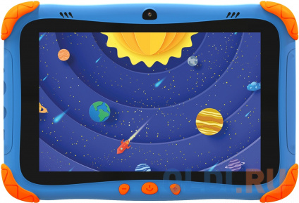   Digma Kids A8 SC9863A (1.6) 8C RAM2Gb ROM32Gb 8&quot; IPS 1280x800 4G 1Sim Android 11.0 Go  2Mpix 0.3Mpix BT WiFi microSD 512Gb 3000mAh  