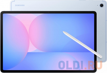  Samsung Galaxy Tab S10 FE+ SM-X626B 1580 (2.9) 8C RAM12Gb ROM256Gb 13.1&quot; TFT 2880x1800 5G 1Sim eSIM Android 15  13Mpix 12Mpix BT WiFi microSD 1Tb 10090mAh  --