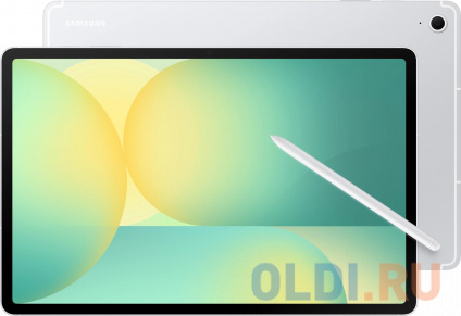   Samsung Galaxy Tab S10 FE+ SM-X620 1580 (2.9) 8C RAM8Gb ROM128Gb 13.1&quot; TFT 2880x1800 Android 15  13Mpix 12Mpix BT WiFi microSD 1Tb 10090mAh  