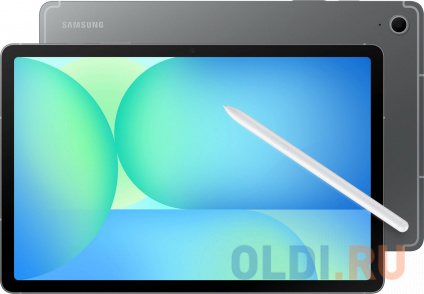   Samsung Galaxy Tab S10 FE SM-X520 1580 (2.9) 8C RAM12Gb ROM256Gb 10.9&quot; TFT 2304x1440 Android 15  13Mpix 12Mpix BT WiFi microSD 1Tb 8000mAh  