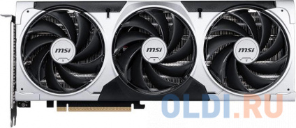   MSI PCI-E 5.0 RTX 5060 Ti 8G VENTUS 3X OC NVIDIA GeForce RTX 5060TI 8Gb 128bit GDDR7 2602/28000 HDMIx1 DPx3 HDCP Ret  