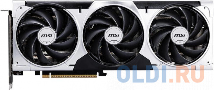   MSI PCI-E 5.0 RTX 5060 Ti 16G VENTUS 3X OC NVIDIA GeForce RTX 5060TI 16Gb 128bit GDDR7 2602/28000 HDMIx1 DPx3 HDCP Ret  --