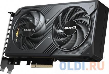   Gigabyte PCI-E 5.0 GV-N5060WF2OC-8GD 1.0 NVIDIA GeForce RTX 5060 8Gb 128bit GDDR7 2512/28000 HDMIx1 DPx3 HDCP Ret  