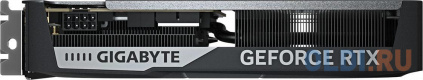   Gigabyte PCI-E 5.0 GV-N5060EAGLE OC-8GD 1.0 NVIDIA GeForce RTX 5060 8Gb 128bit GDDR7 2550/28000 HDMIx1 DPx3 HDCP Ret   