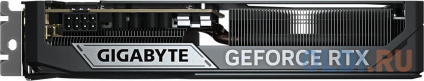   Gigabyte PCI-E 5.0 GV-N506TWF2-16GD 1.0 NVIDIA GeForce RTX 5060TI 16Gb 128bit GDDR7 2572/28000 HDMIx1 DPx3 HDCP Ret  