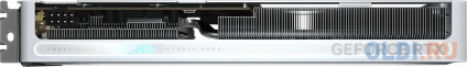   Gigabyte PCI-E 5.0 GV-N5060AERO OC-8GD 1.0 NVIDIA GeForce RTX 5060 8Gb 128bit GDDR7 2595/28000 HDMIx1 DPx3 HDCP Ret   