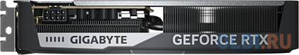   Gigabyte PCI-E 5.0 GV-N506TEAGLE OC-16GD 1.0 NVIDIA GeForce RTX 5060TI 16Gb 128bit GDDR7 2617/28000 HDMIx1 DPx3 HDCP Ret  