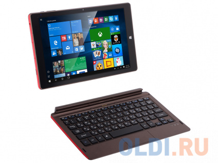   Prestigio MultiPad Visconte V PMP1012TERD  