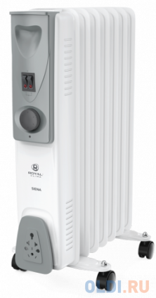    1500W ROR-S7-1500M ROYAL CLIMA  