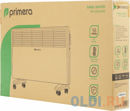   Primera PHP-2000-MWB 2000   -