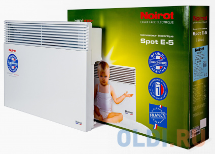  Noirot SPOT DIGITAL, 1500W EXH1175FDFS  64950517  