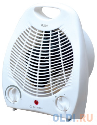  ECOSTAR   RUSH EFH-R2000DS-WT   