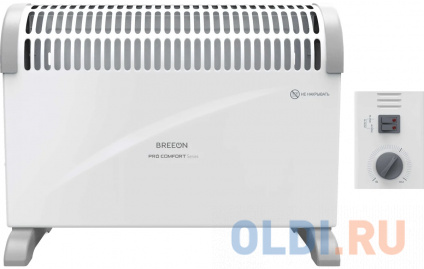  BREEON   Pro Comfort BHEC-2000   