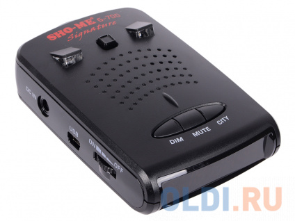  - Sho-Me G-700 Signature GPS   