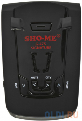 - Sho-Me G-475 Signature GPS   