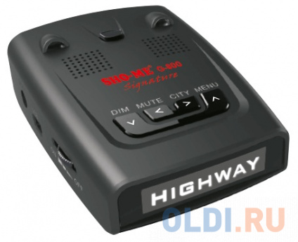  - Sho-Me G-800 Signature  