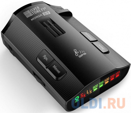 - Silverstone F1 Monza GS GPS    --