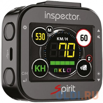  - Inspector SPIRIT AIR GPS    