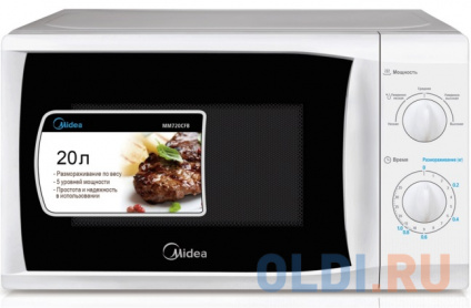    MIDEA MM720CFB  