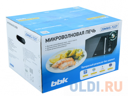    BBK 20MWS-722T/B-M, , 20, . , 700,   