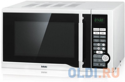    BBK 20MWS-770S/W  