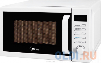    Midea AM820CUK-W 800    