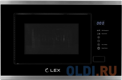    Lex Bimo 20.01 INOX 20. 700  / ()  