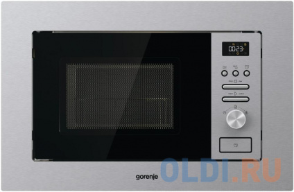     Gorenje BM201AG1X 800      
