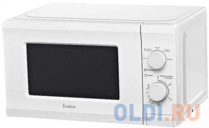    20L SOLO MW 202 W 700W WHITE EVELUX  