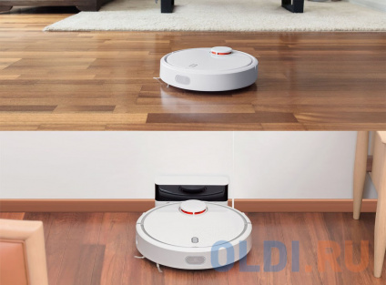   XCLEA QYSDJ01 - Smart Robot Vacuum and Mop Cleaner H30 Plus White   