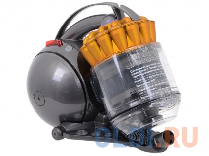 Dyson dc41c двигатель