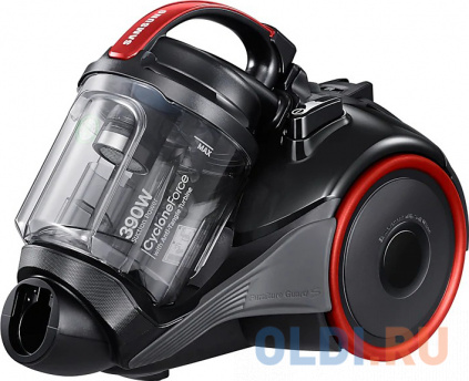  Samsung VC15K4116VR/EV   