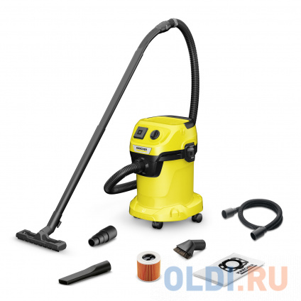    Karcher WD 3 P V-17/4/20 Workshop      