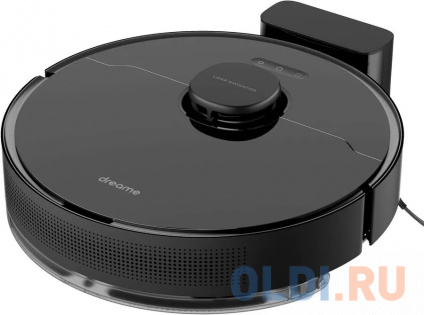  - DreameBot Robot Vacuum and Mop D10s Pro Black   