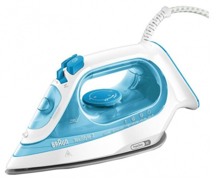   Braun SI3053BL 2400    